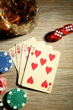 vegasbet Baccarat Rooms