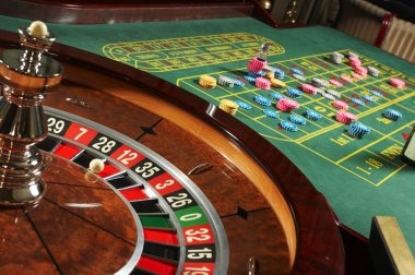 vegasbet Roulette Wheels